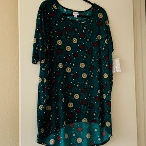 L Printed Irma from Lularoe